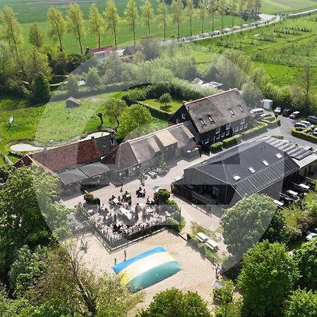 Welcome In - Oranjezon - Vakantiehuis 6 Personen Vrouwenpolder Eksteriør billede