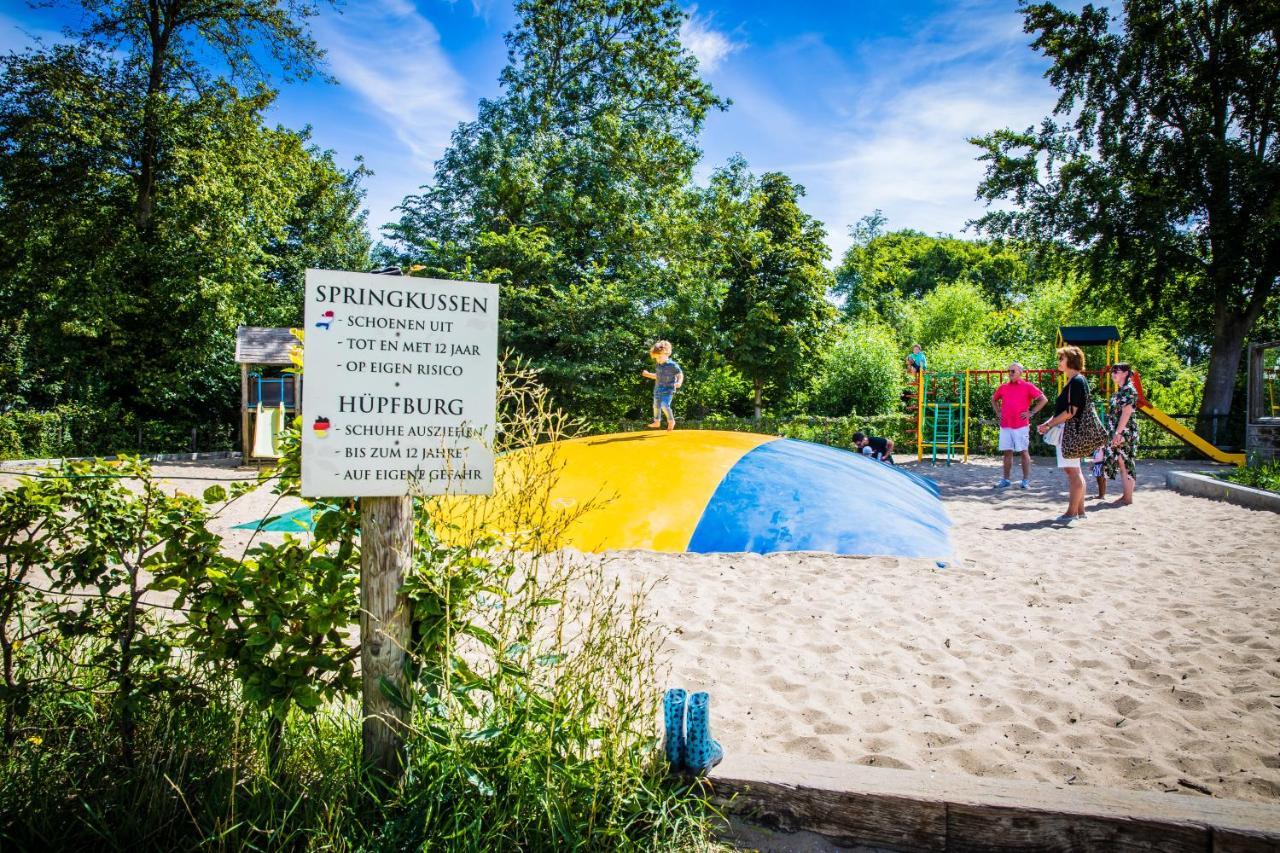 Welcome In - Oranjezon - Vakantiehuis 6 Personen Vrouwenpolder Eksteriør billede