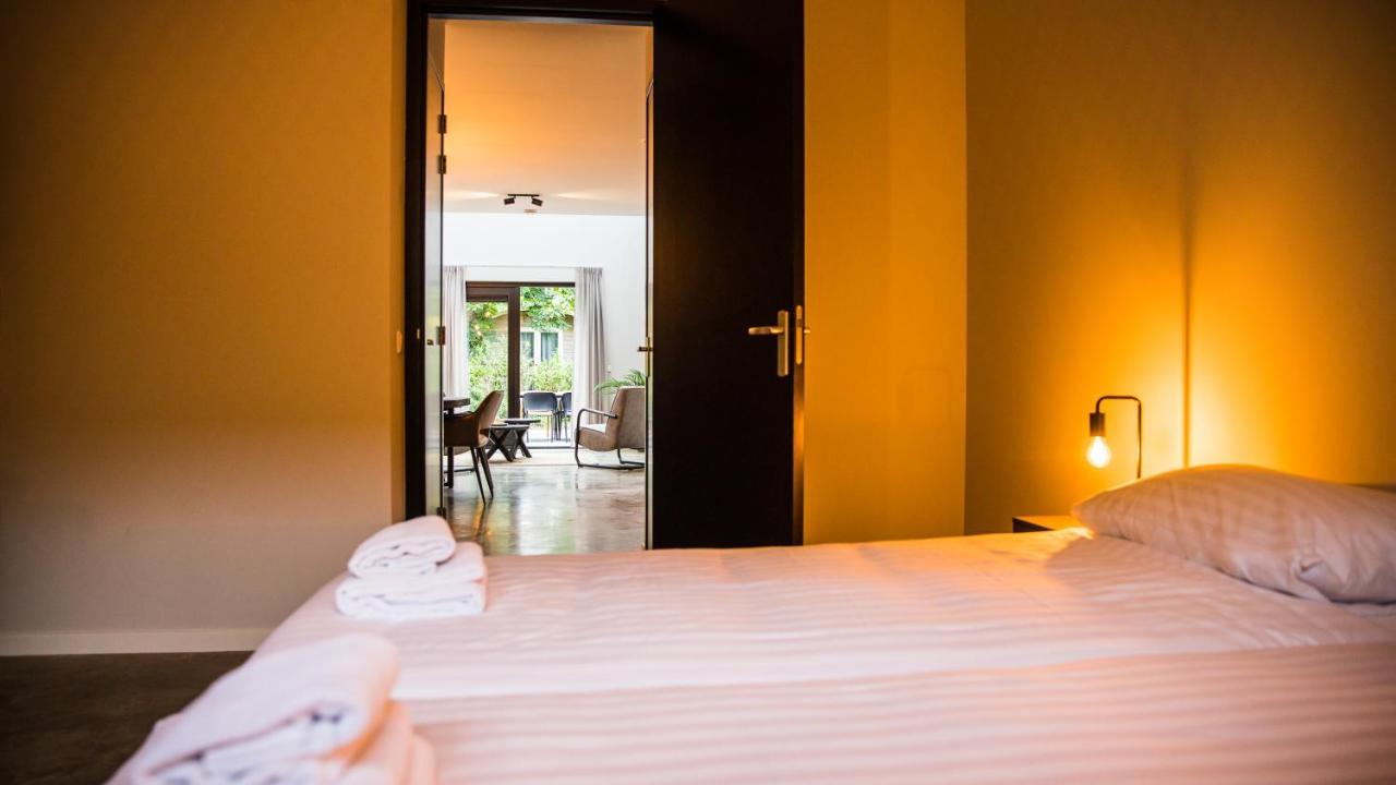 Welcome In - Oranjezon - Vakantiehuis 6 Personen Vrouwenpolder Eksteriør billede