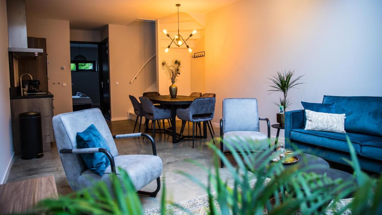 Welcome In - Oranjezon - Vakantiehuis 6 Personen Vrouwenpolder Eksteriør billede