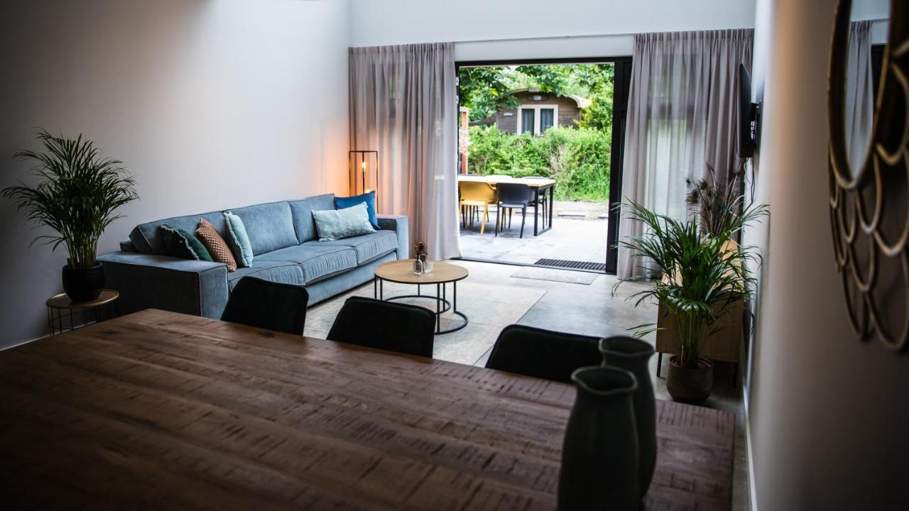 Welcome In - Oranjezon - Vakantiehuis 6 Personen Vrouwenpolder Eksteriør billede