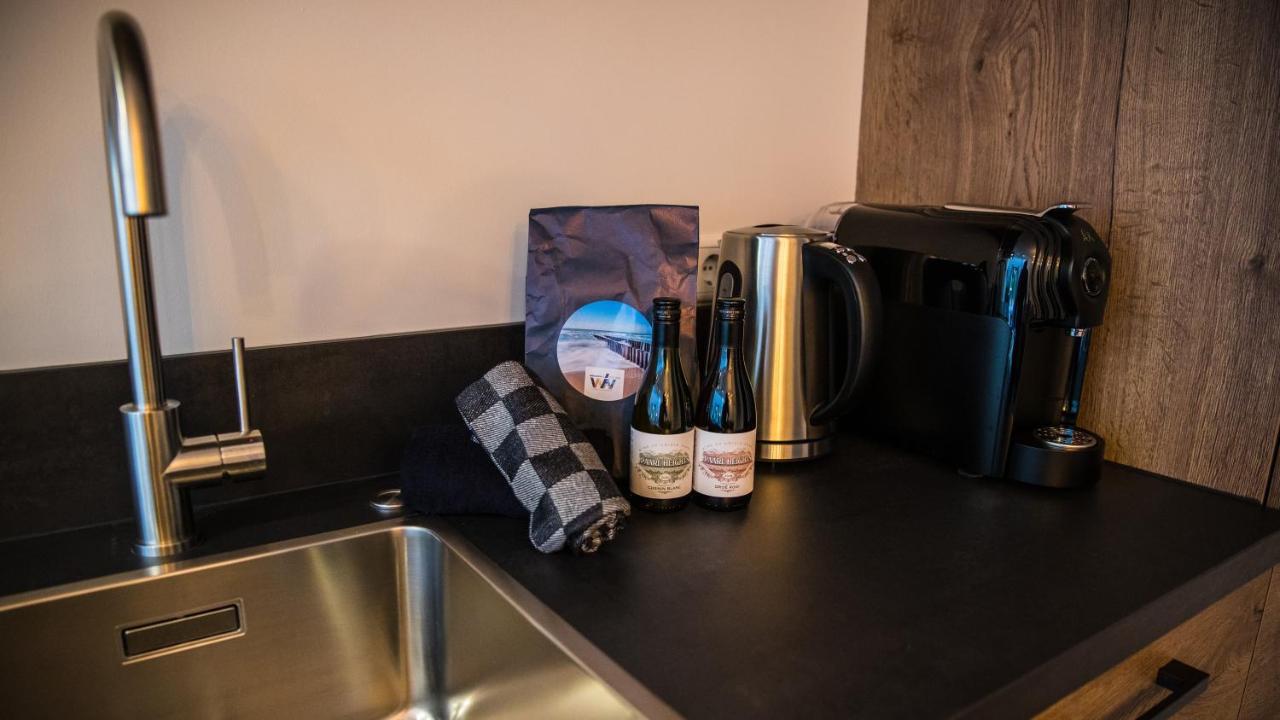 Welcome In - Oranjezon - Vakantiehuis 6 Personen Vrouwenpolder Eksteriør billede