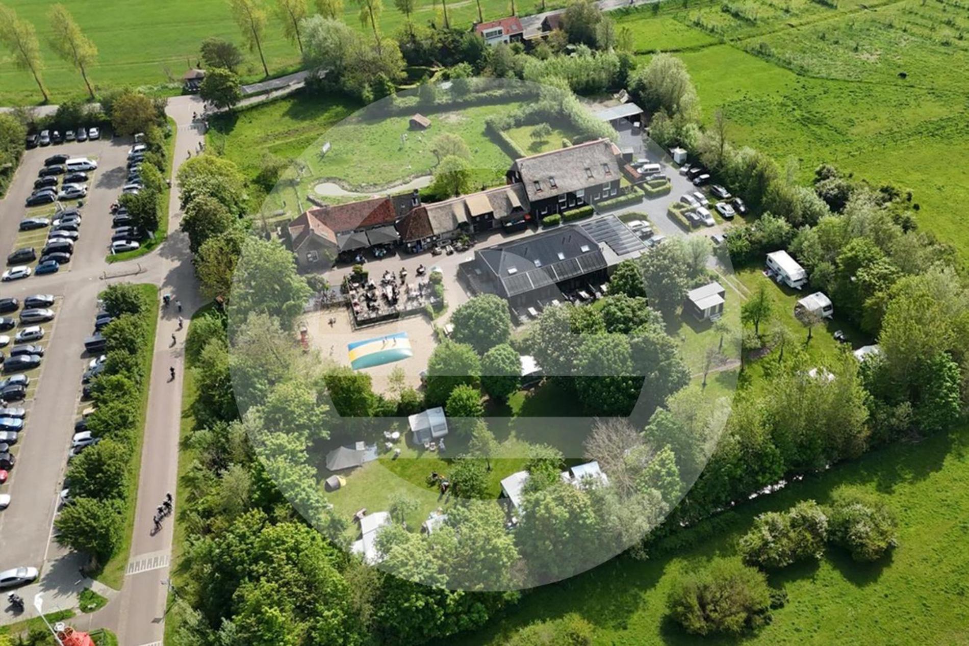 Welcome In - Oranjezon - Vakantiehuis 6 Personen Vrouwenpolder Eksteriør billede
