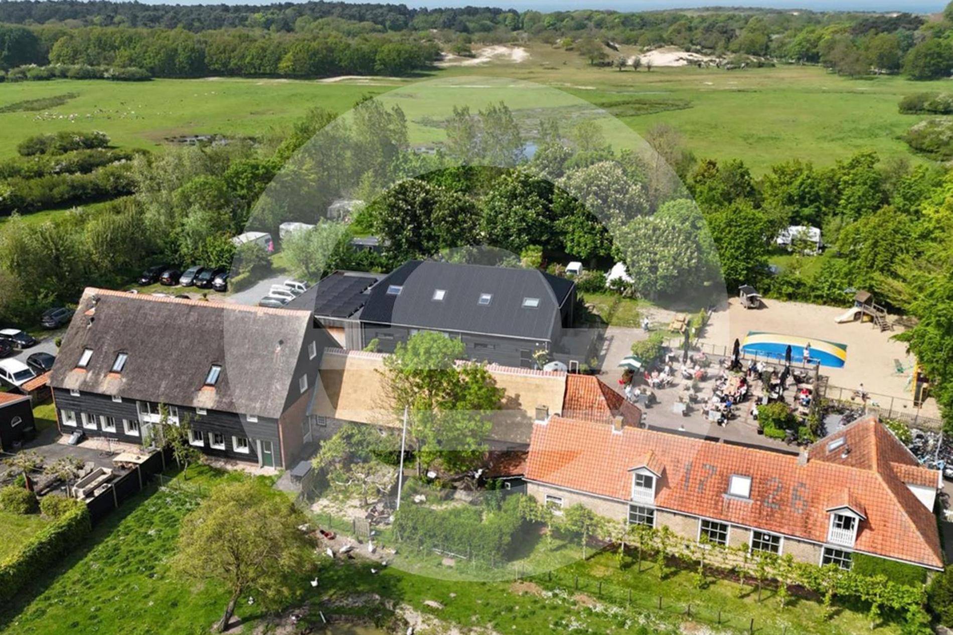 Welcome In - Oranjezon - Vakantiehuis 6 Personen Vrouwenpolder Eksteriør billede